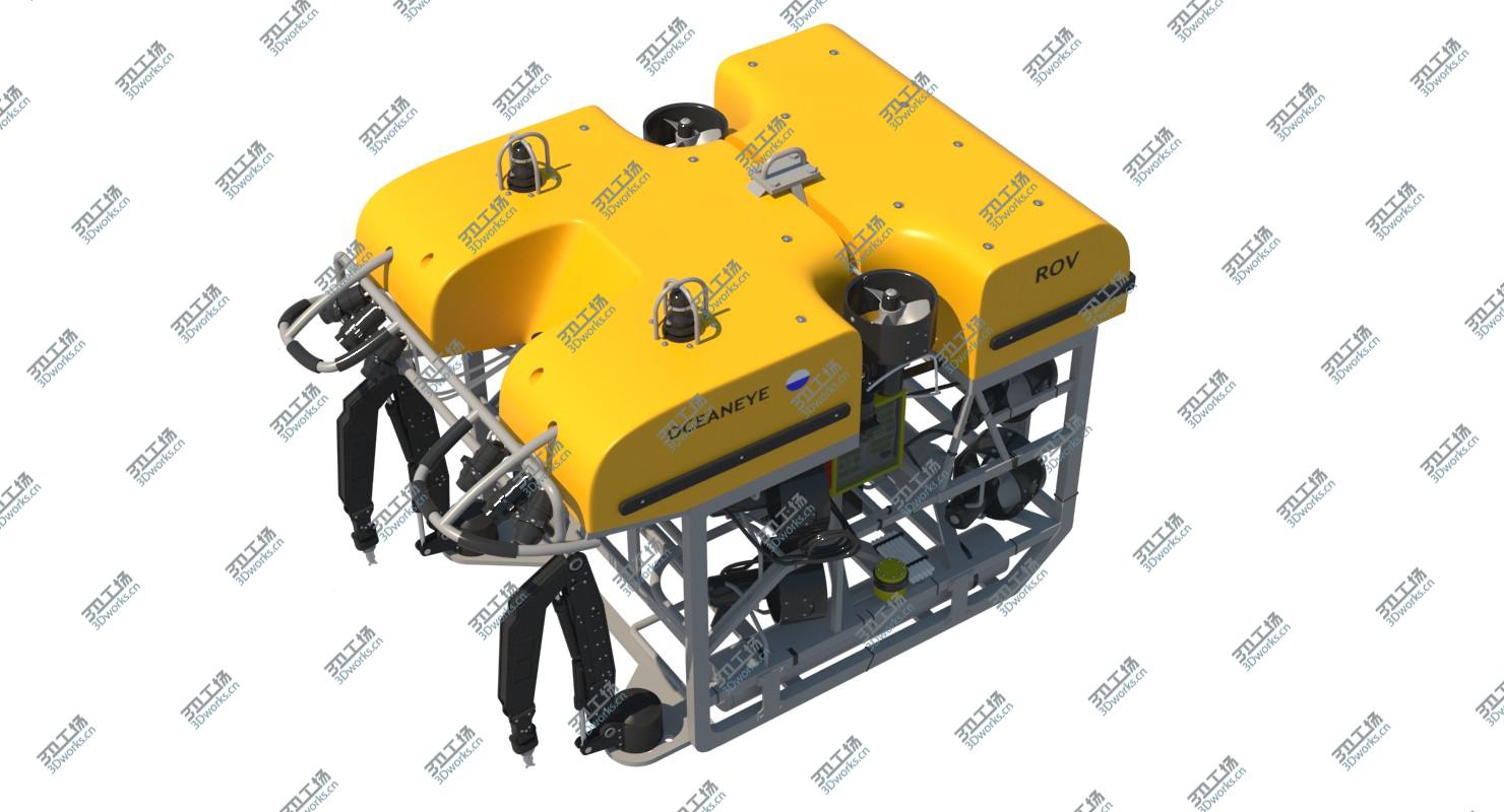 images/goods_img/2021040232/ROV Remotely Operated Underwater Vehicle 1/5.jpg